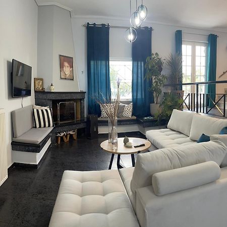 Thiseos Georgia'S Private Paradise Лехаио Экстерьер фото
