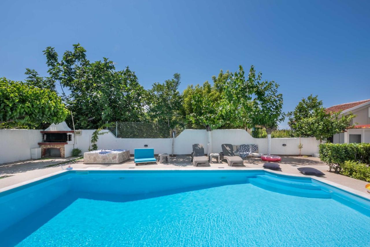 Thiseos Georgia'S Private Paradise Лехаио Экстерьер фото