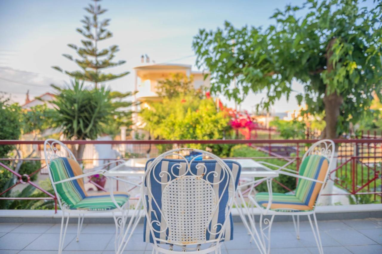 Thiseos Georgia'S Private Paradise Лехаио Экстерьер фото