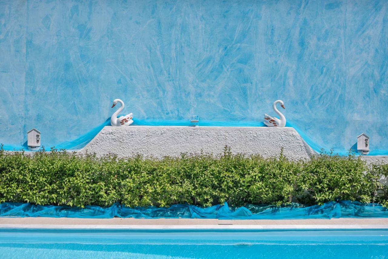 Thiseos Georgia'S Private Paradise Лехаио Экстерьер фото