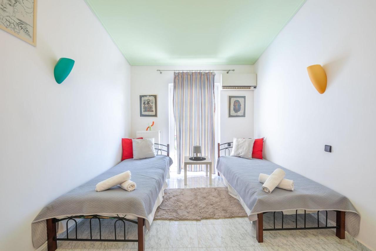 Thiseos Georgia'S Private Paradise Лехаио Экстерьер фото