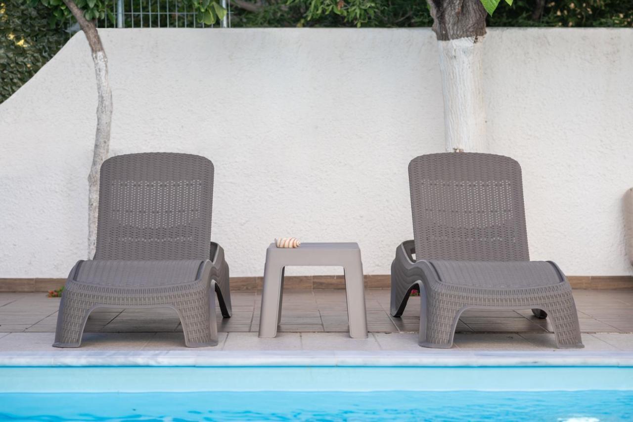 Thiseos Georgia'S Private Paradise Лехаио Экстерьер фото