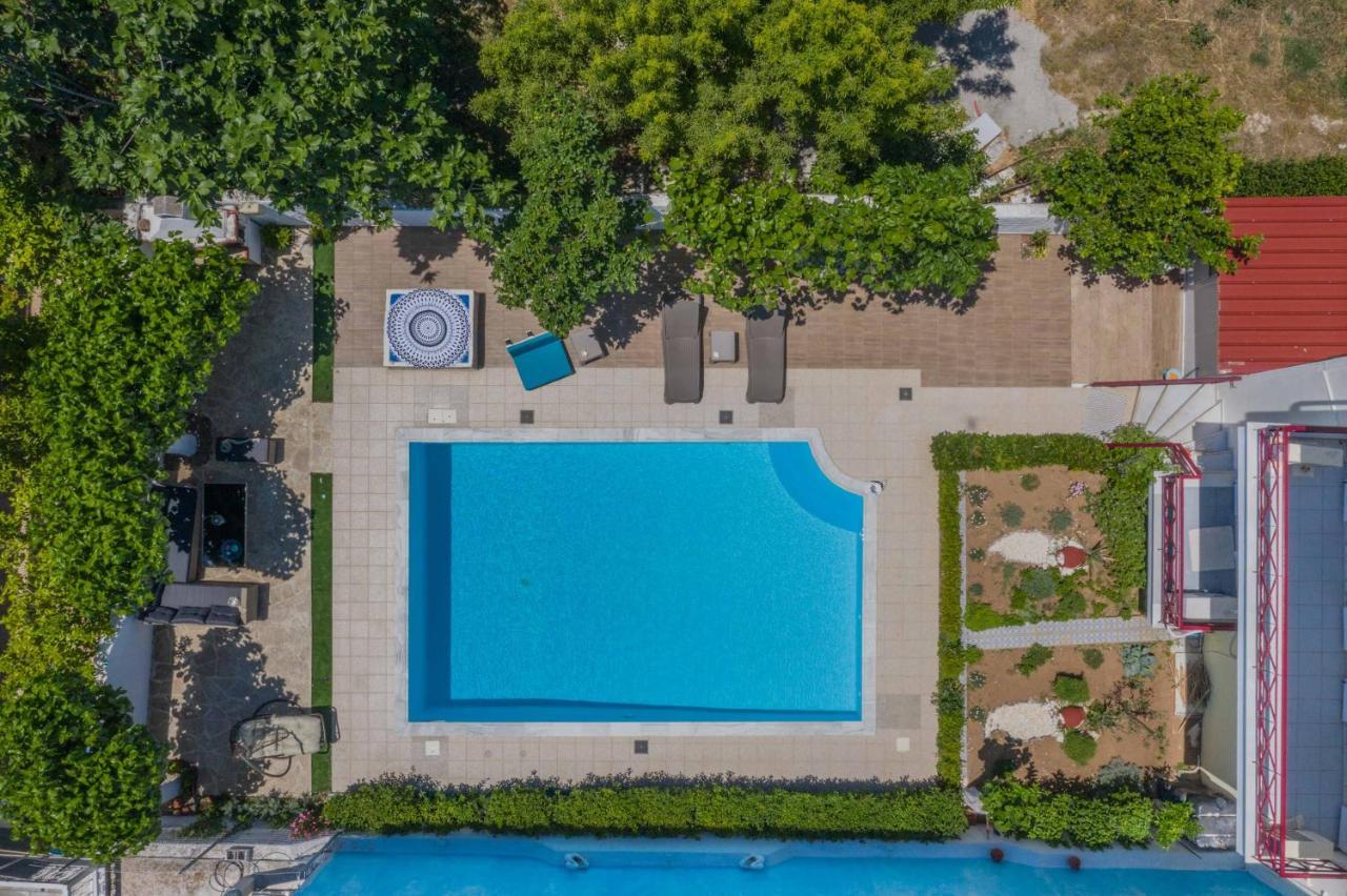 Thiseos Georgia'S Private Paradise Лехаио Экстерьер фото